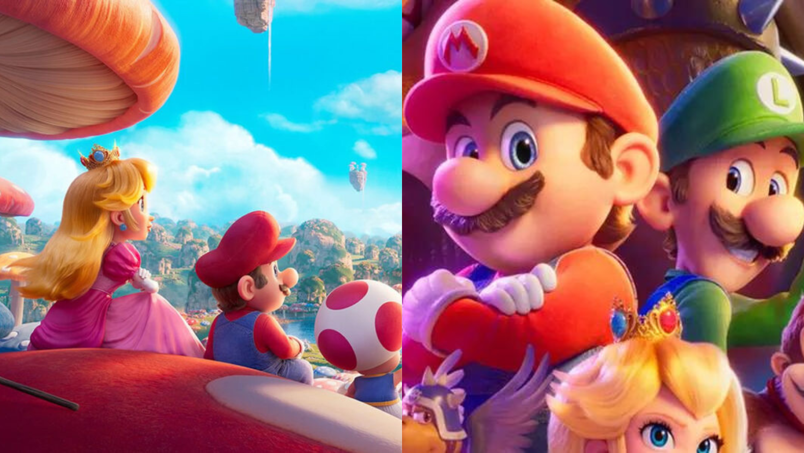 Super Mario Bros. O filme estreia no topo das bilheterias no Brasil - BT  Mais